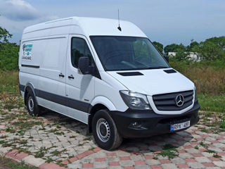 Mercedes Sprinter 2016 foto 1