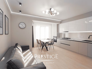 Apartament cu 2 camere, 67 m², Poșta Veche, Chișinău