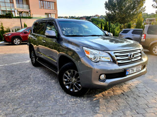 Lexus GX Series, 2010