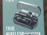 Wireless earbuds casti беспроводные наушники foto 4