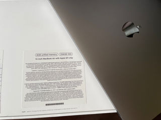 MacBook Air 13 2020 M1 foto 9
