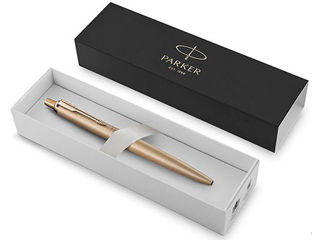 Шариковая Ручка Parker Jotter Monochrome Gold Xl 2122754 На В.александри, 72! foto 2