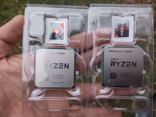 Ryzen 7 5800X / 5700X3D/ 5700X /5600X /4500 / 8400F / 7500F /8700F foto 3