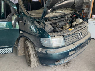 Mercedes Vito 2,2cdi foto 1