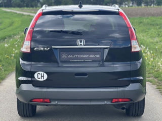 Honda CR-V foto 4