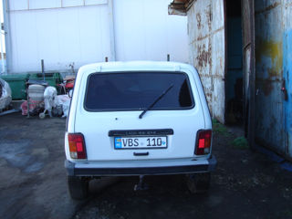 Lada / ВАЗ 2121 (4x4) foto 3