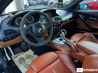 BMW M6 foto 10