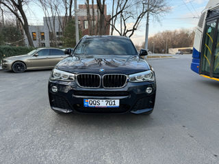 BMW X3 foto 2