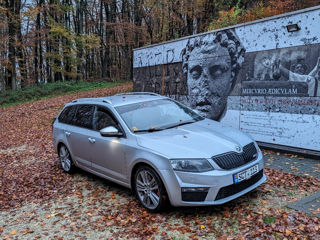 Skoda Octavia RS