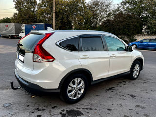 Honda CR-V foto 2