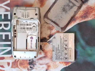 Sony Ericsson foto 4