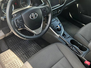 Toyota Auris foto 5