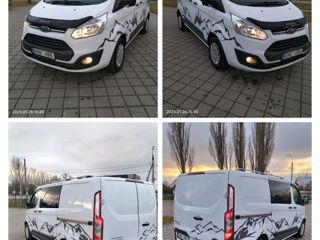 Ford Transit Custom foto 5