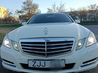 Mercedes E-Class