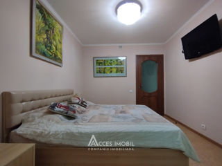 Apartament cu 2 camere, 51 m², Poșta Veche, Chișinău foto 5