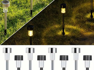 Lampi decorative pentru grădină foto 1