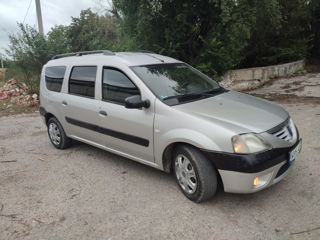 Dacia Logan Mcv