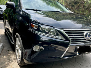 Lexus RX Series