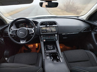 Jaguar F-pace foto 5