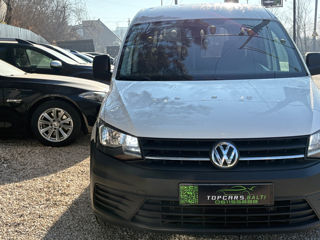 Volkswagen Caddy foto 4