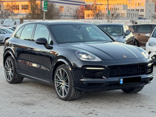 Porsche Cayenne foto 5