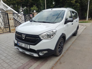 Dacia Lodgy foto 1