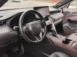 Toyota Venza foto 6