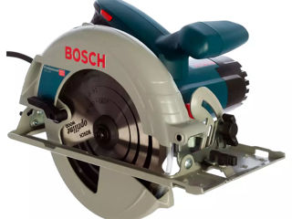 Fierăstrău circular Bosch GKS190 1400w 190mm  - la reducere foto 2