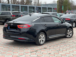 KIA Optima foto 3