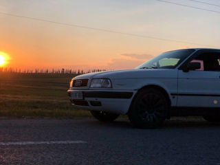 Audi 80 фото 7