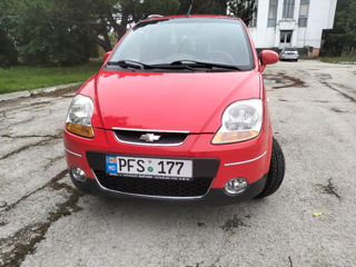 Chevrolet Matiz foto 9