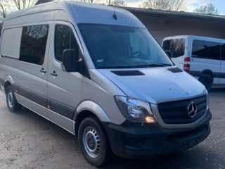 Mercedes Sprinter 313 foto 3