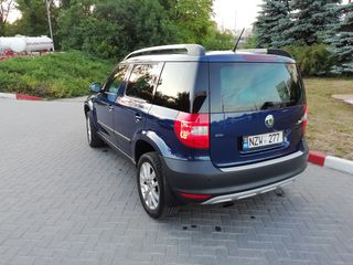 Skoda Yeti foto 2