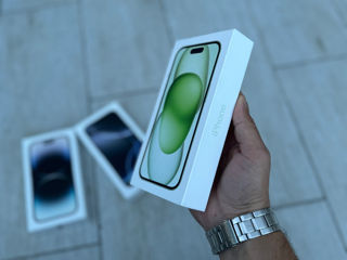 Iphone 15 Green 128Gb foto 4