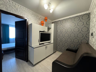 Apartament cu 1 cameră, 55 m², Telecentru, Chișinău foto 5