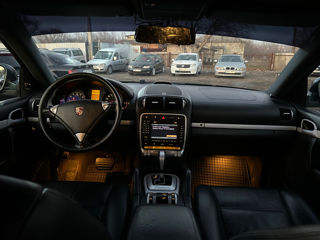 Porsche Cayenne foto 10