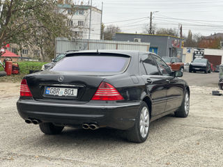 Mercedes S-Class foto 4