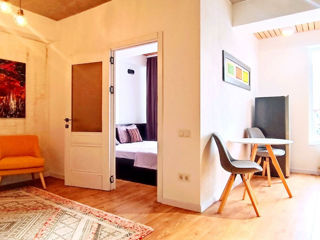 Apartament cu 1 cameră, 38 m², Centru, Chișinău foto 11