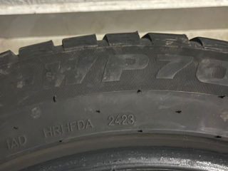 235/55 - 255/50  R19 4 buc foto 7