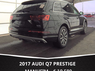 Audi Q7 foto 5