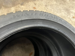 235/40 R19 Firestone WinterHawk 4/ Доставка, livrare toata Moldova 2023 foto 6