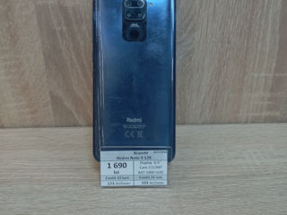 Xjaomi Redmi Note 9 128GB , 1690 lei