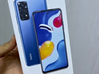 Xiaomi Note 11S 6/128gb sigilat