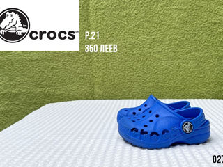 Crocs Размер 20-23. В идеальном состоянии. Оригинал. foto 3