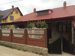 Urgent! Casa noua în Durleşti 1 nivel+mansardă, 6 ari, 120 m2+80m2, reparatie/autonomă. foto 1