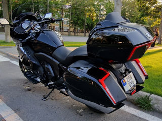 BMW K1600 foto 1