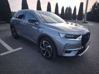 Citroen DS7, 2020 г.