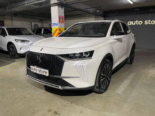 DS Automobiles DS 7 Crossback