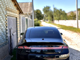 Lincoln MKZ foto 4