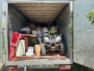 Transportare marfuri, hamali, evacuare gunoi, relocari foto 4